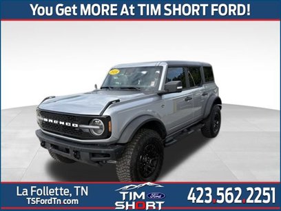 Used 2024 Ford Bronco Wildtrak