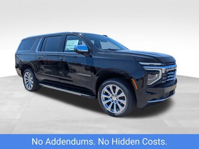 New 2025 Chevrolet Suburban Premier