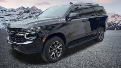 Used 2021 Chevrolet Tahoe Z71