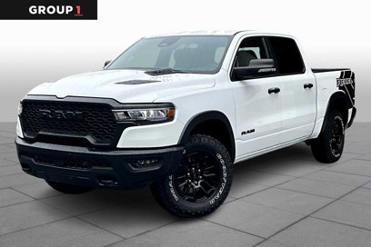 Used 2025 RAM 1500 Rebel w/ Rebel Level 1 Equipment Group