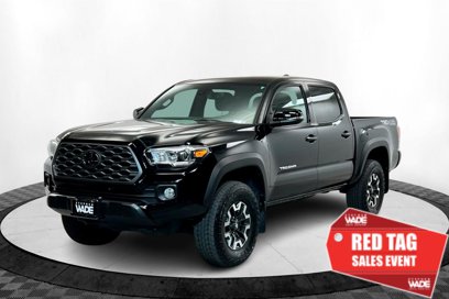 Used 2022 Toyota Tacoma TRD Off-Road