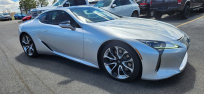 Used 2021 Lexus LC 500 Coupe w/ Sport Package