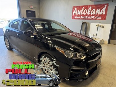 Used 2019 Kia Forte Sedan