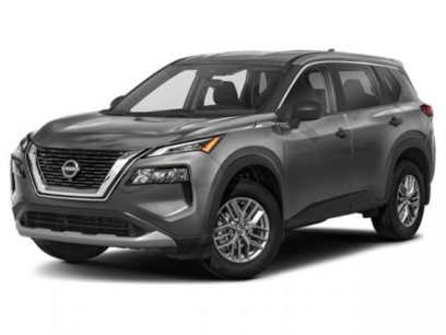 Used 2023 Nissan Rogue S