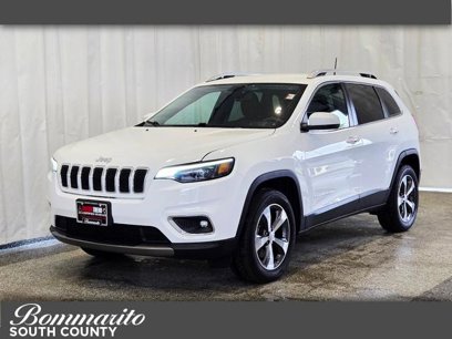 Used 2019 Jeep Cherokee Limited