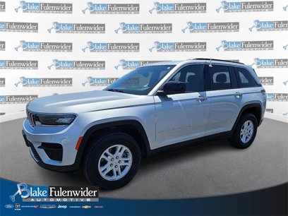 Used 2024 Jeep Grand Cherokee Laredo