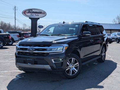 Used 2024 Ford Expedition Max Limited