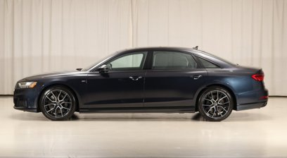 Used 2021 Audi A8 L 4.0T w/ Luxury Package