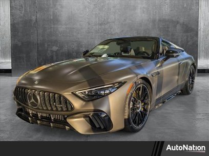 New 2025 Mercedes-Benz SL 63 AMG 4MATIC
