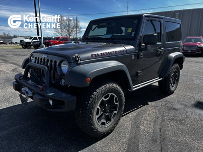 Used 2014 Jeep Wrangler Rubicon