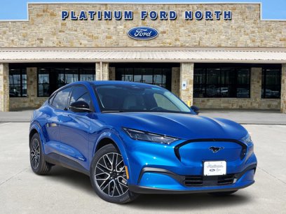 New 2025 Ford Mustang Mach-E Premium