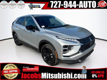 New 2025 Mitsubishi Eclipse Cross LE