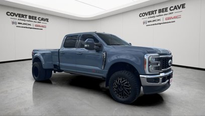 Used 2023 Ford F350 Lariat w/ Lariat Ultimate Package
