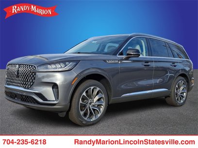 New 2025 Lincoln Aviator AWD