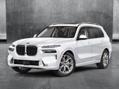 New 2026 BMW X7 xDrive40i