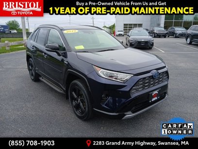 Used 2019 Toyota RAV4 XSE