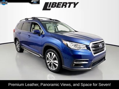 Used 2022 Subaru Ascent Limited w/ Technology Package