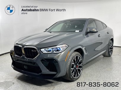 Certified 2022 BMW X6 M w/ Executive Package