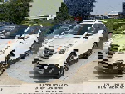 Used 2017 Subaru Outback 2.5i Limited
