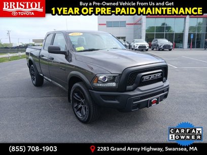 Used 2022 RAM 1500 Classic Warlock