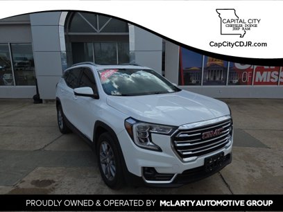 Used 2024 GMC Terrain SLT