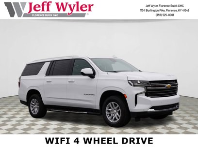 Used 2023 Chevrolet Suburban LT