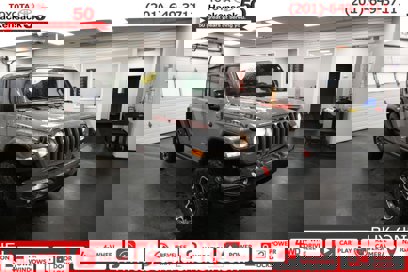 Used 2023 Jeep Wrangler Unlimited Rubicon