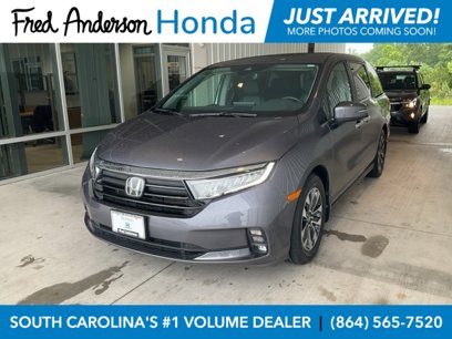 Used 2024 Honda Odyssey EX-L