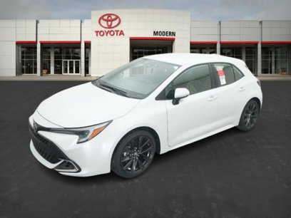 New 2025 Toyota Corolla XSE