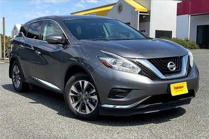 Used 2015 Nissan Murano S w/ Navigation Package