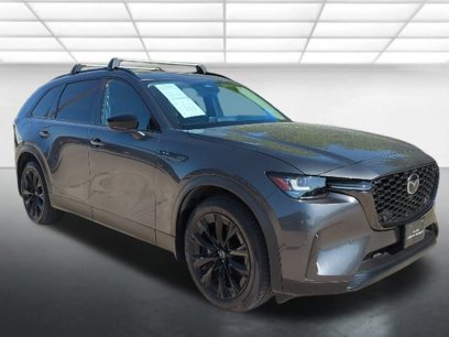 Used 2025 MAZDA CX-90 Plug-In Hybrid w/Premium Sport