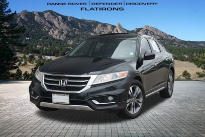 Used 2013 Honda Crosstour EX-L
