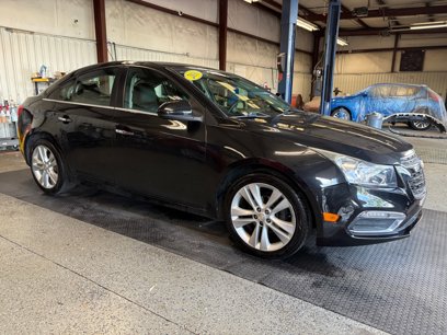 Used 2016 Chevrolet Cruze LTZ
