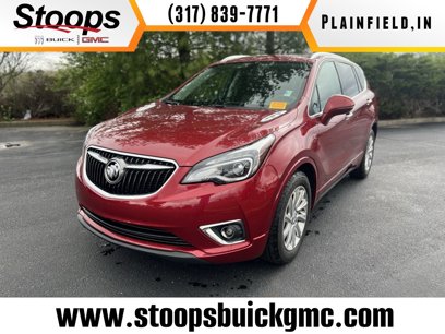 Used 2019 Buick Envision Essence