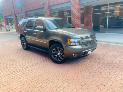 Used 2011 Chevrolet Tahoe LTZ