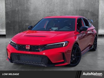 Used 2025 Honda Civic Type R