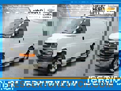Certified 2023 Chevrolet Express 2500 w/ Driver Convenience Package