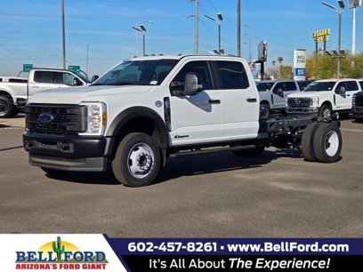 New 2024 Ford F450 XL