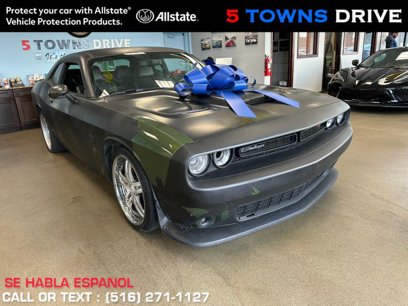Used 2019 Dodge Challenger R/T Scat Pack w/ 1320 Drag Pack