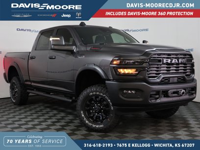 New 2025 RAM 2500 Tradesman w/ Power Wagon Package