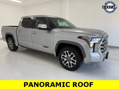 Used 2024 Toyota Tundra 1794 Edition