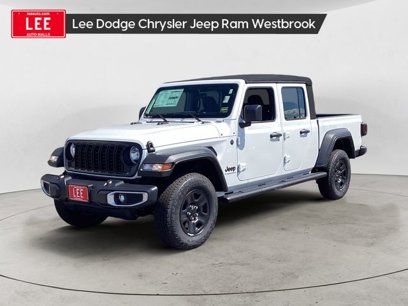 New 2025 Jeep Gladiator Sport