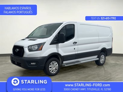 Used 2023 Ford Transit 250 Low Roof w/ Exterior Upgrade Package