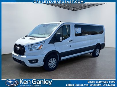 Used 2022 Ford Transit 350 XLT