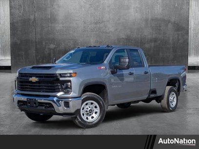 New 2025 Chevrolet Silverado 3500 W/T w/ WT Convenience Package