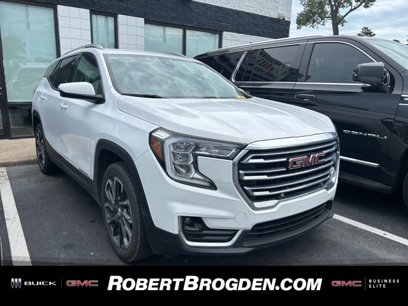 Used 2022 GMC Terrain SLT