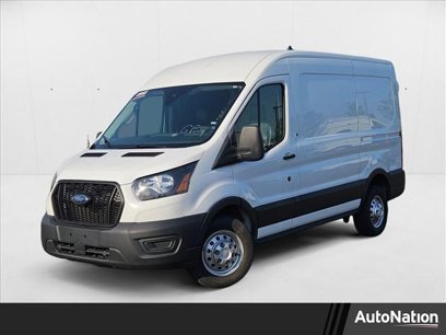 Used 2023 Ford Transit 250 Medium Roof AWD