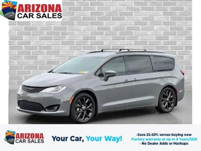 Used 2020 Chrysler Pacifica Touring