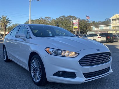 Used 2015 Ford Fusion SE w/ Equipment Group 202A