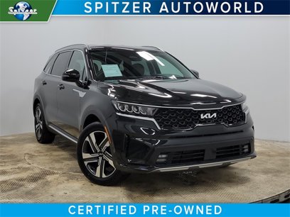 Certified 2023 Kia Sorento EX